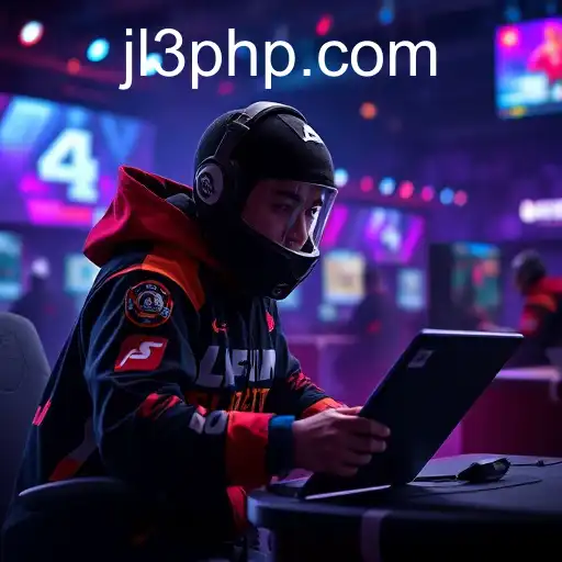 The Rising Tide of Esports: Unveiling the Competitive Digital Arena