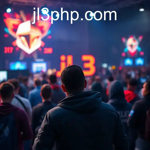 The Pulse of the Gaming World: Exploring the Vibrant World of Gaming Events