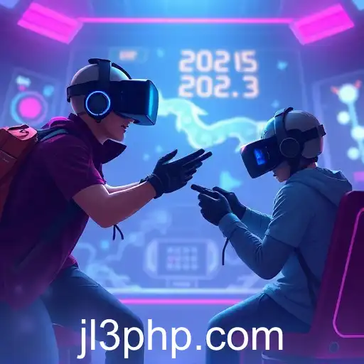 Evolving Landscape of Online Gaming in 2025