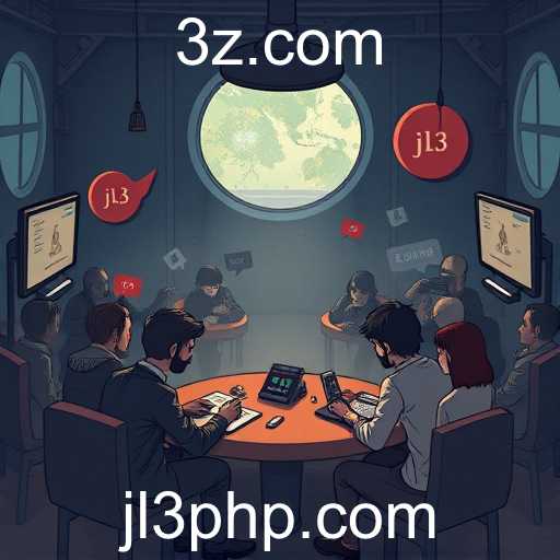 Exploring the Unique Appeal of 'Discussion Forum' Games with the Keyword 'jl3'