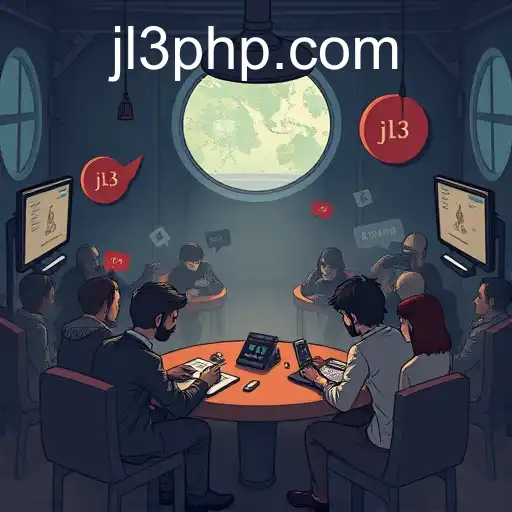 Exploring the Unique Appeal of 'Discussion Forum' Games with the Keyword 'jl3'