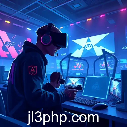 Gaming Industry Evolves Amidst Technological Advances