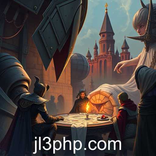 Gaming Revolution in the JL3 Era