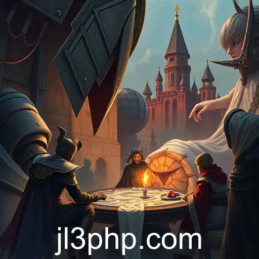 Gaming Revolution in the JL3 Era