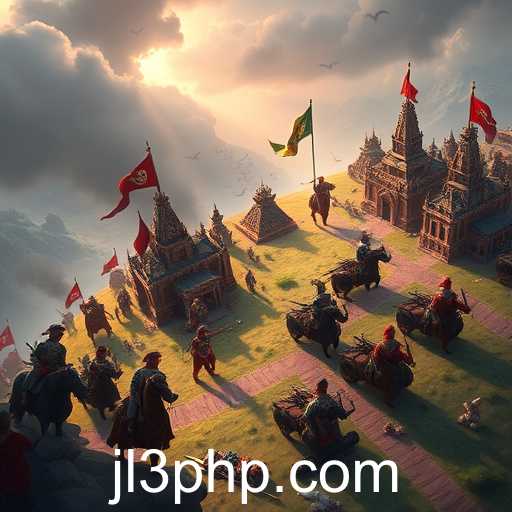 The Rise of JL3: A New Era in Online Gaming