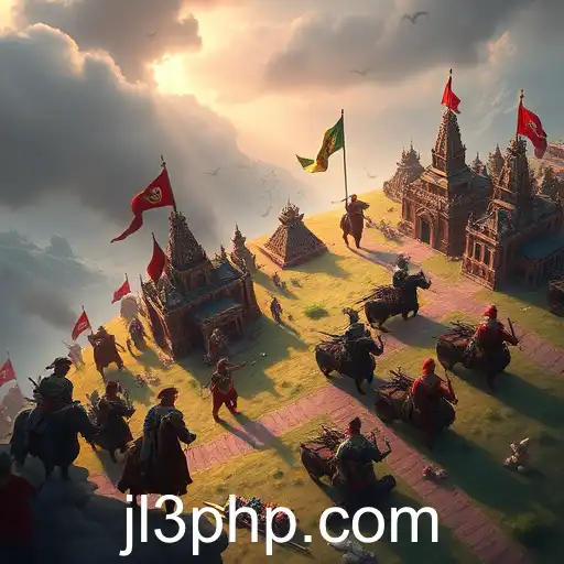 The Rise of JL3: A New Era in Online Gaming