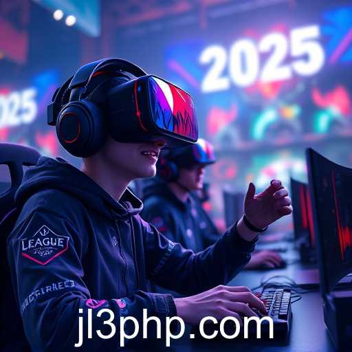 The Virtual Frontier: Gaming Communities in 2025